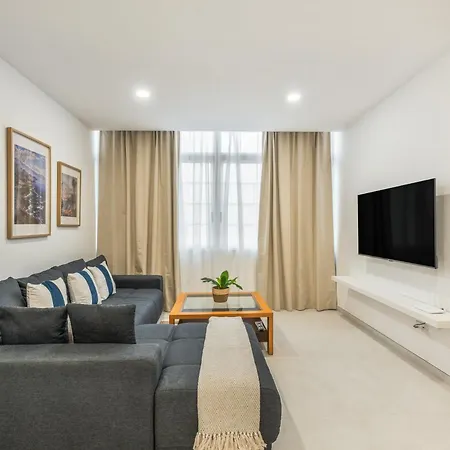 Apartamento Sunlit Modern Arona (Tenerife)