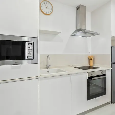 Apartamento Sunlit Modern *