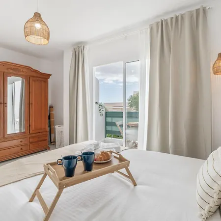 Apartamento Sunlit Modern *