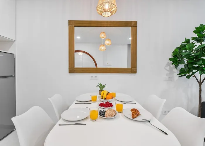 Appartement Sunlit Modern Arona (Tenerife)