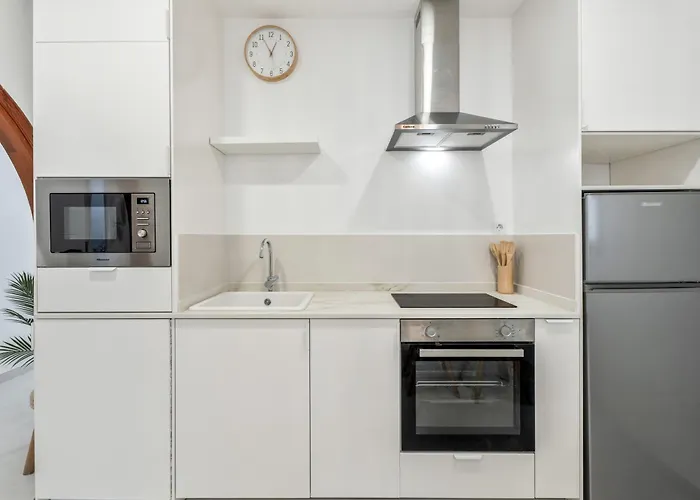 Appartement Sunlit Modern Arona (Tenerife)