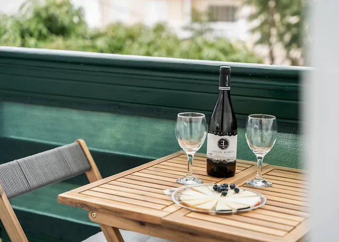 Sunlit Modern Appartement Arona (Tenerife)