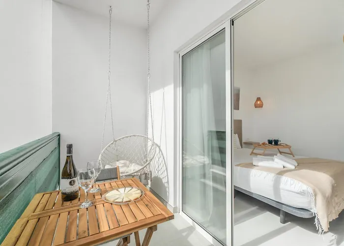 Appartement Sunlit Modern