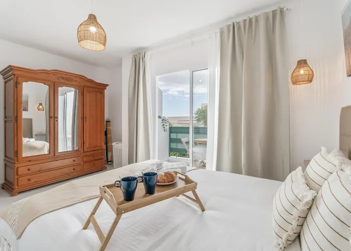 Appartement Sunlit Modern